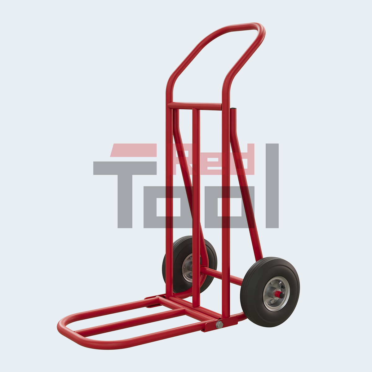 Тележка двухколесная грузовая КГМ 150 RT