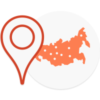 Доставка по всей России