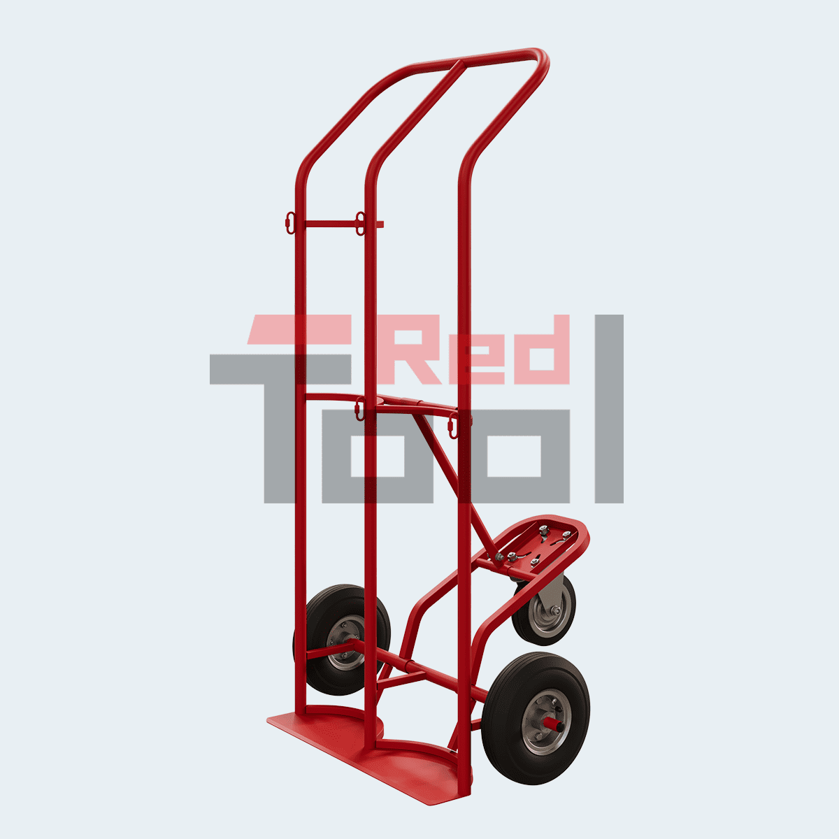 Тележка специализированная двухколесная КП 2 RT без колес